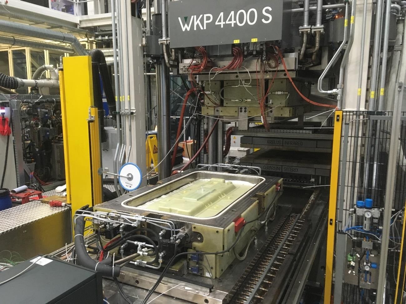 Spezialwerkzeug im Projekt CosiMo