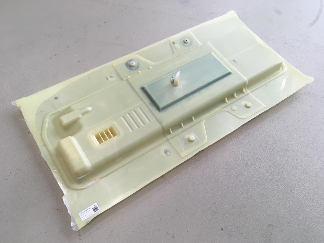 wiederverwertbare Materialien für die Automobil- und Flugzeugfertigung