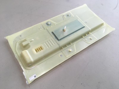 wiederverwertbare Materialien für die Automobil- und Flugzeugfertigung