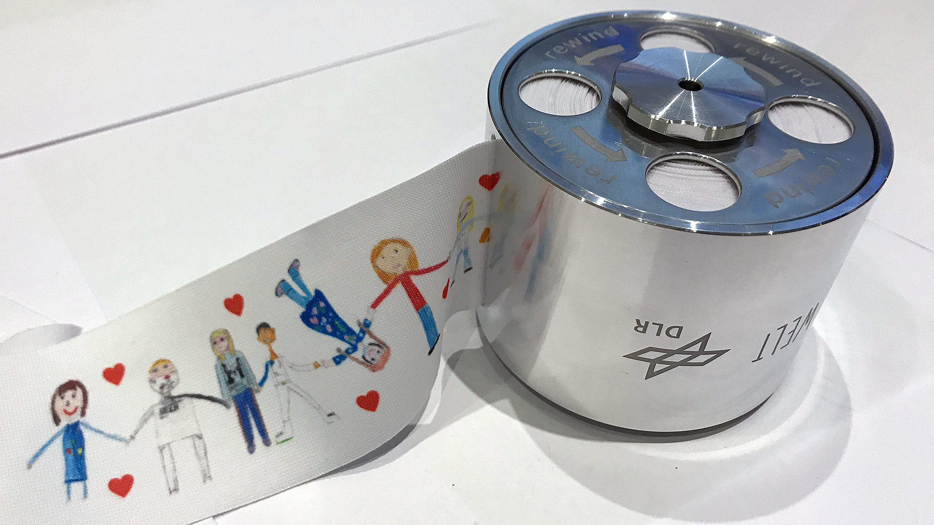 Einmal Weltraum und zurück