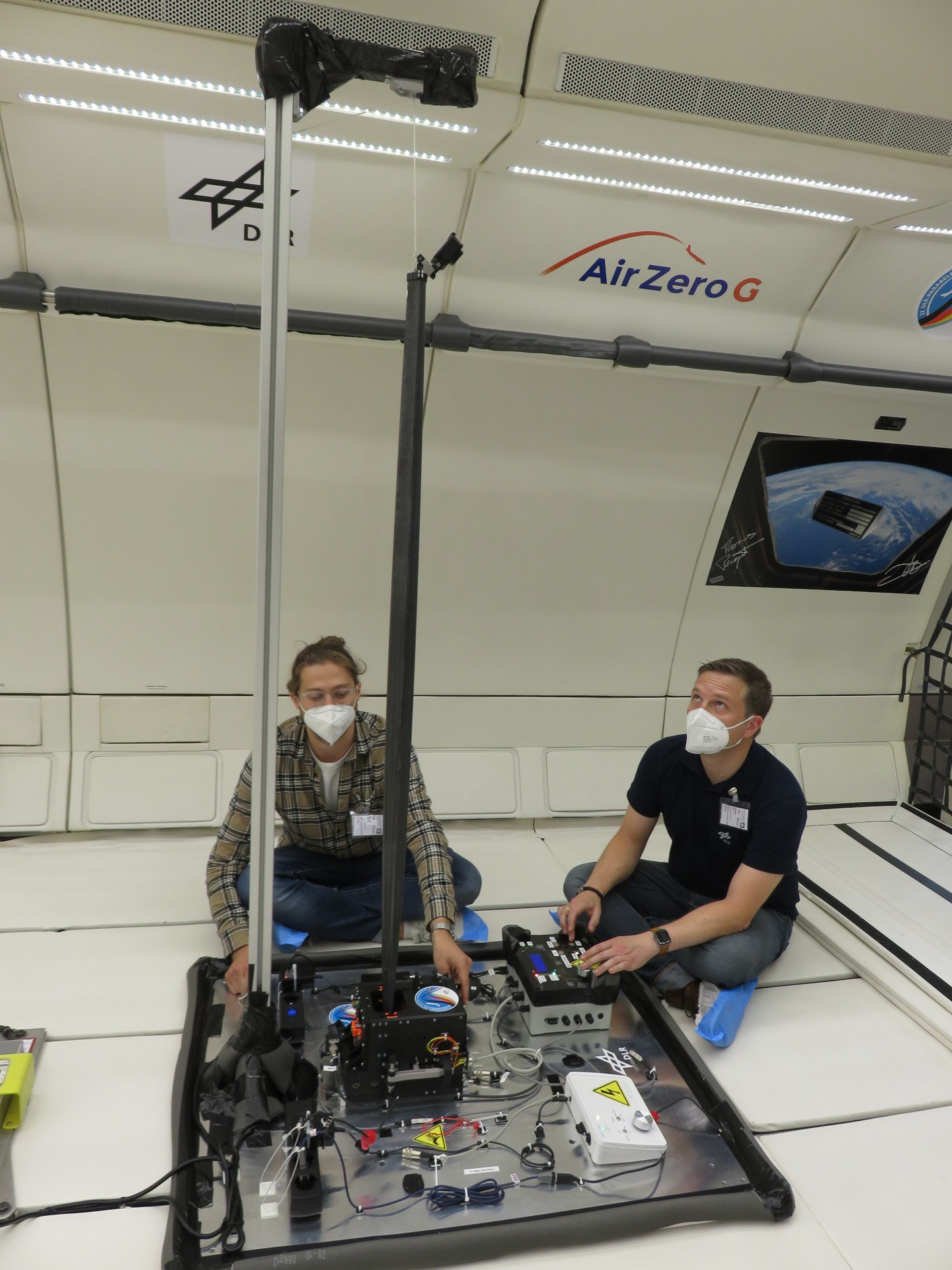 Deployer Test - Testaufbau von Deployer 1