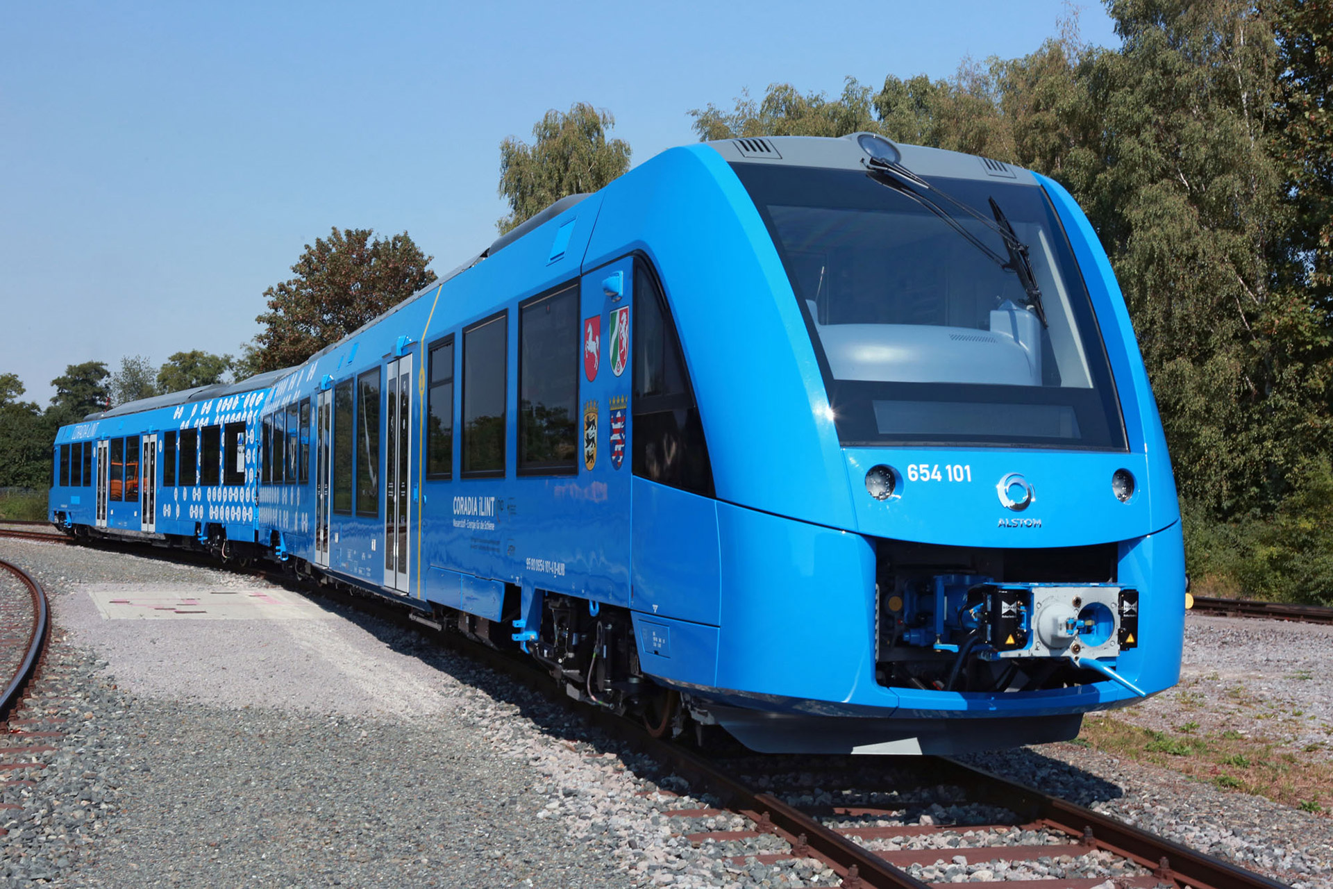 DLR Know-how für nachhaltigen Schienenverkehr