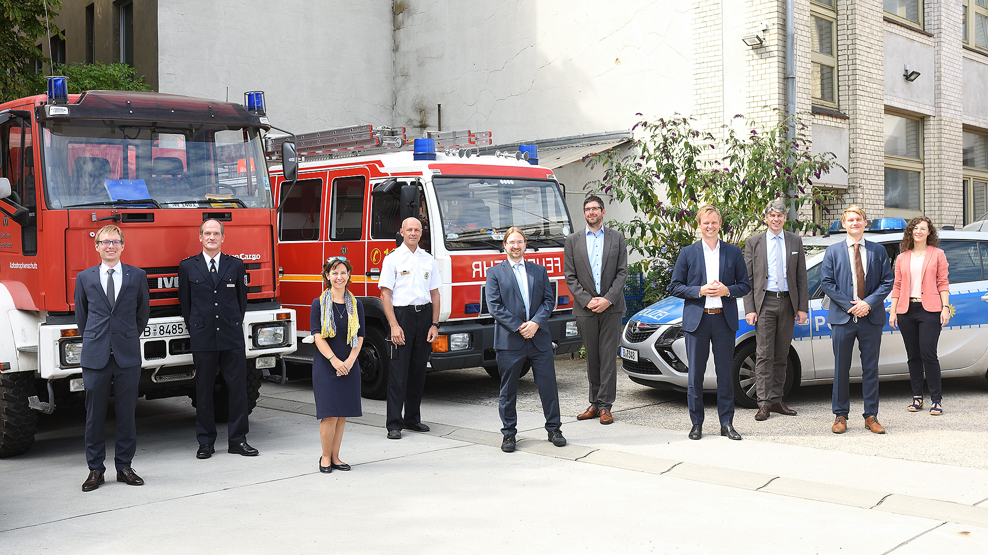 HALI-Berlin ist ein Gemeinschaftsprojekt