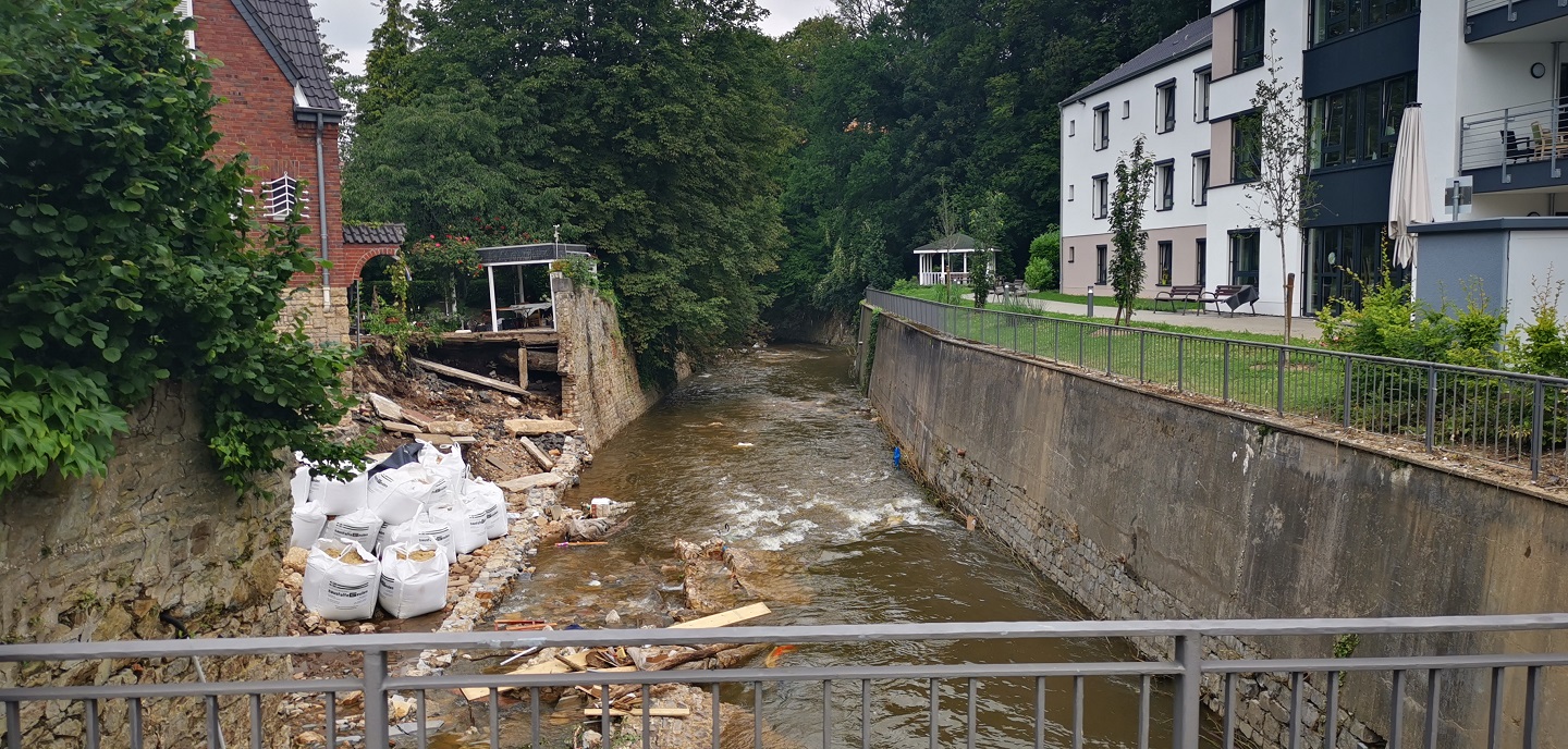 Nahaufnahmen durch Drohnen