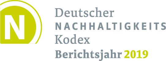 Signet Deutscher Nachhaltigkeitskodex (DNK)