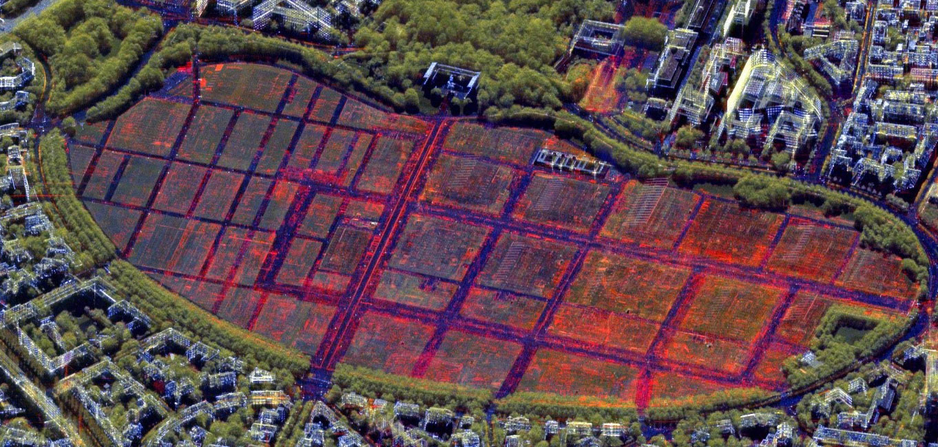 Veränderungen auf der Theresienwiese