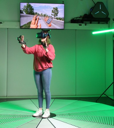 Fußgängersimulator
