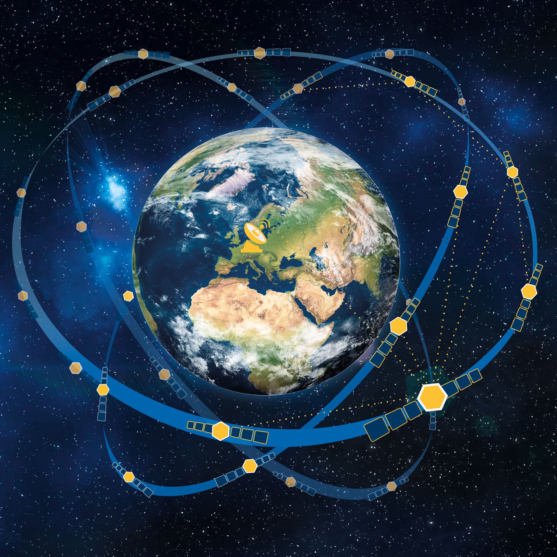 Globales Satellitennavigationssystem