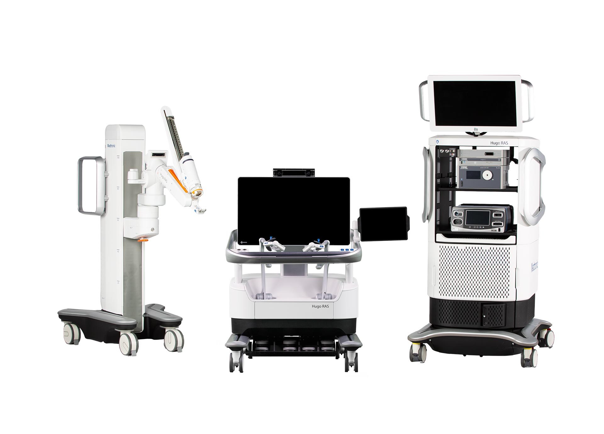 Das Hugo™ RAS-System von Medtronic