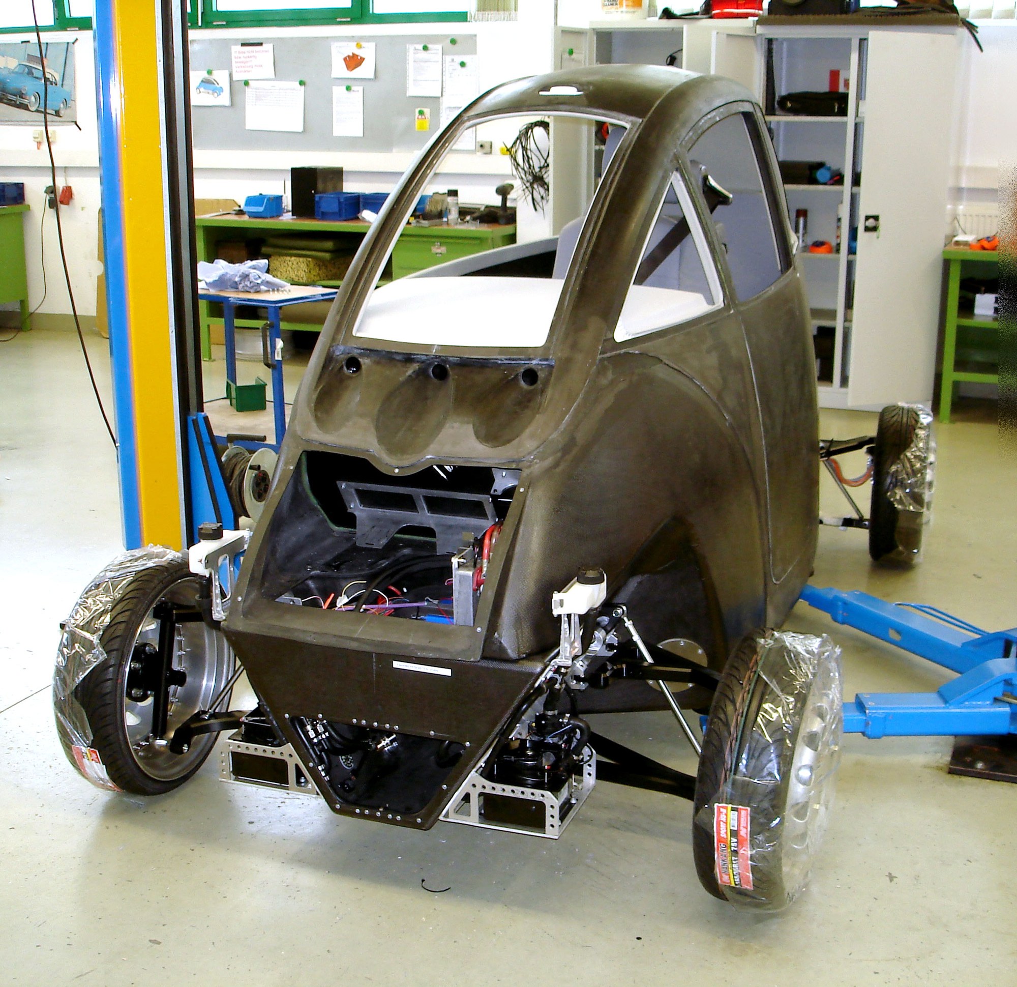 DLR-ROboMObil