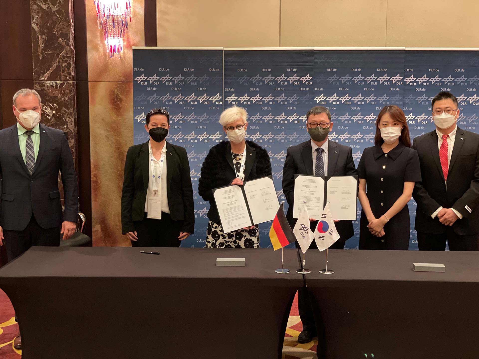 Zusammenarbeit mit KARI