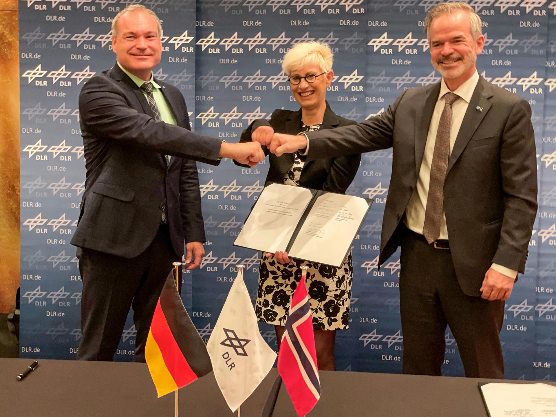 Zusammenarbeit mit NOSA