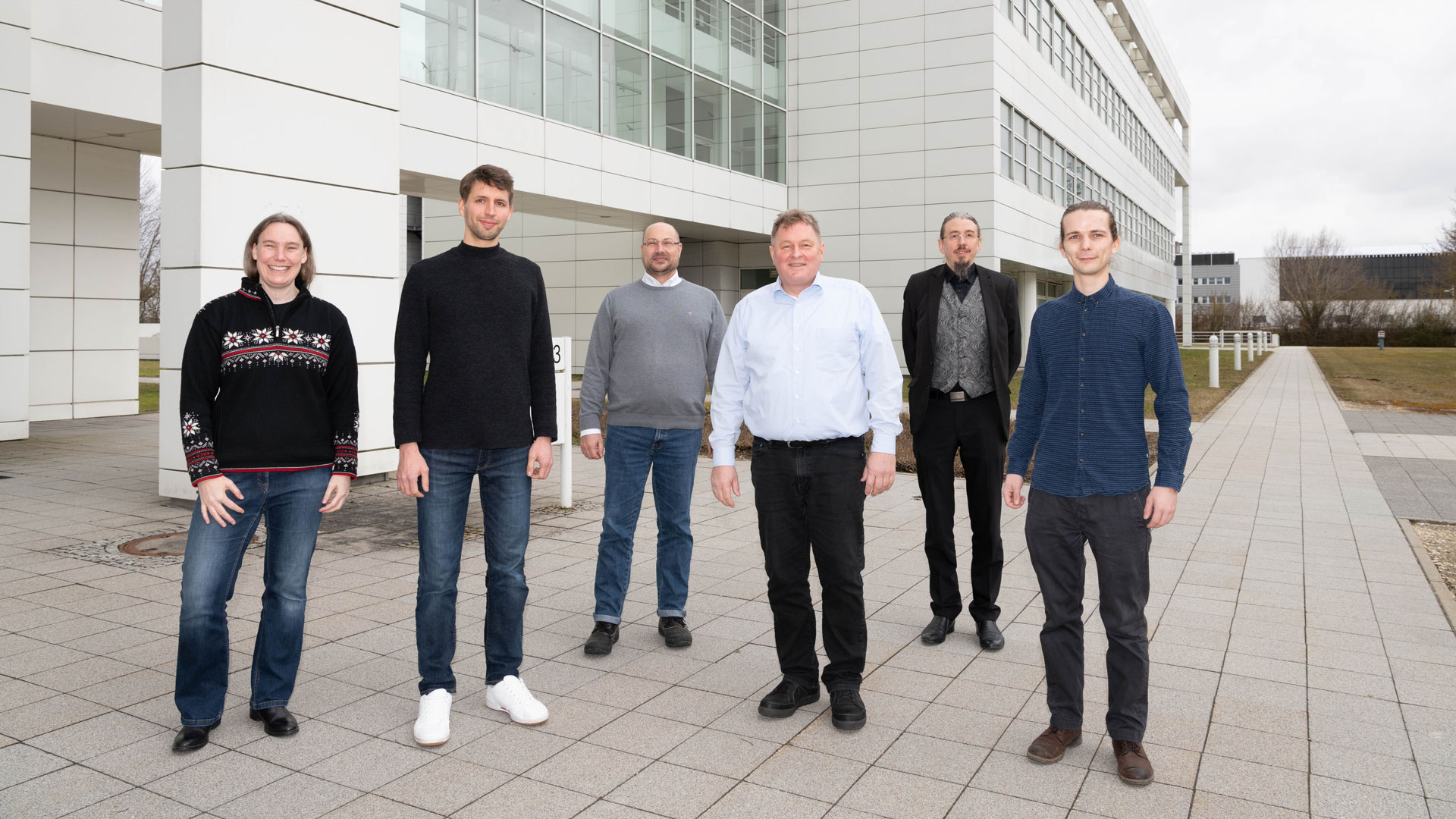 anabrid im DLR-Innovationszentrum in Ulm