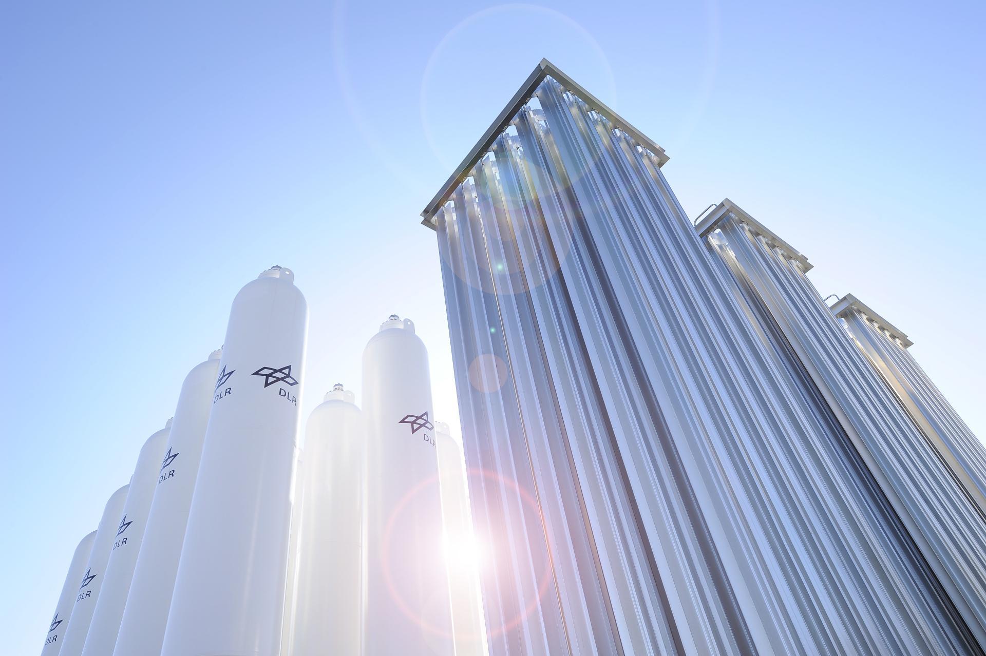 DLR und ZSW bündeln Kompetenzen und jahrzehntelange Erfahrung.