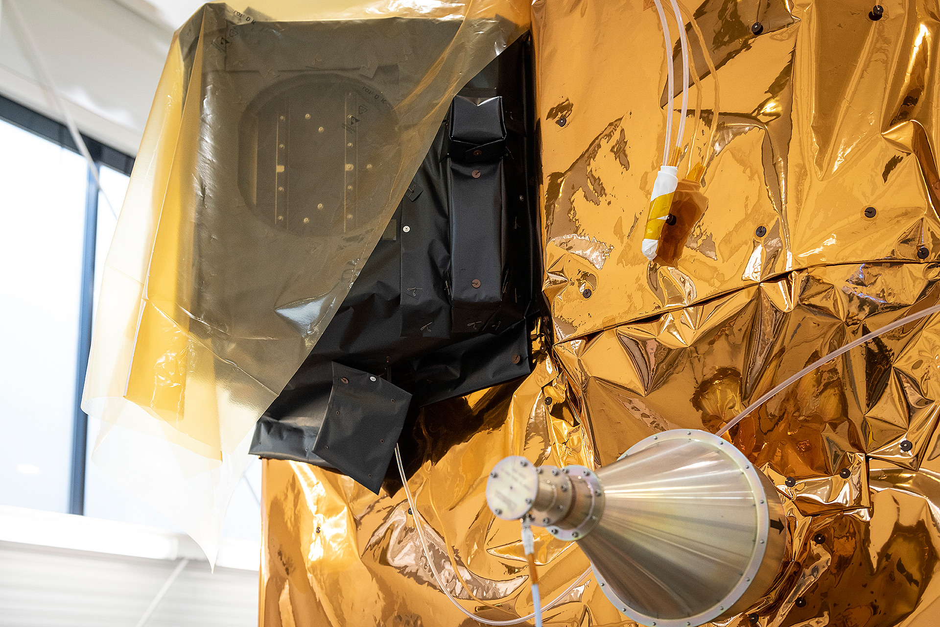 Hyperspektralinstrument EnMAP