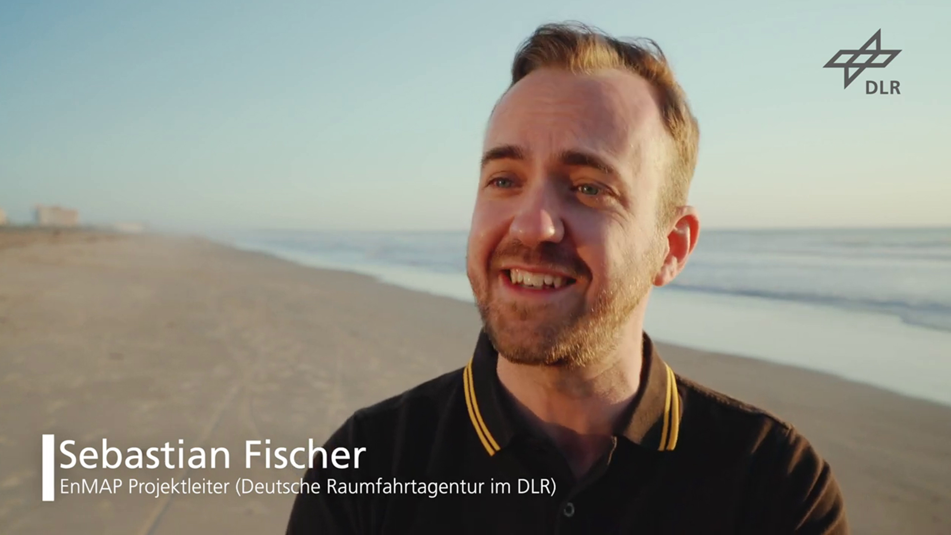 Messung von Plastikteppichen im Meer - Satellit EnMAP