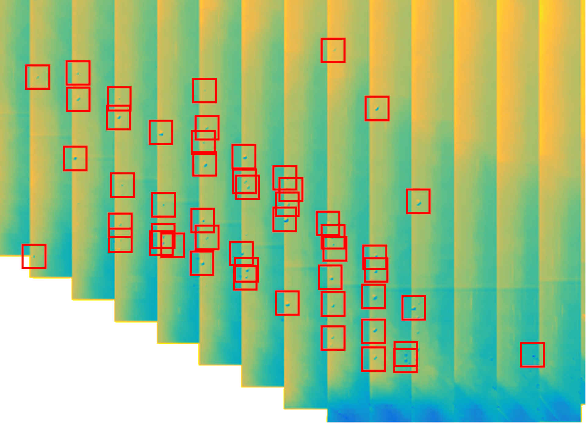 Defekt Identifizierung mit Machine Learning