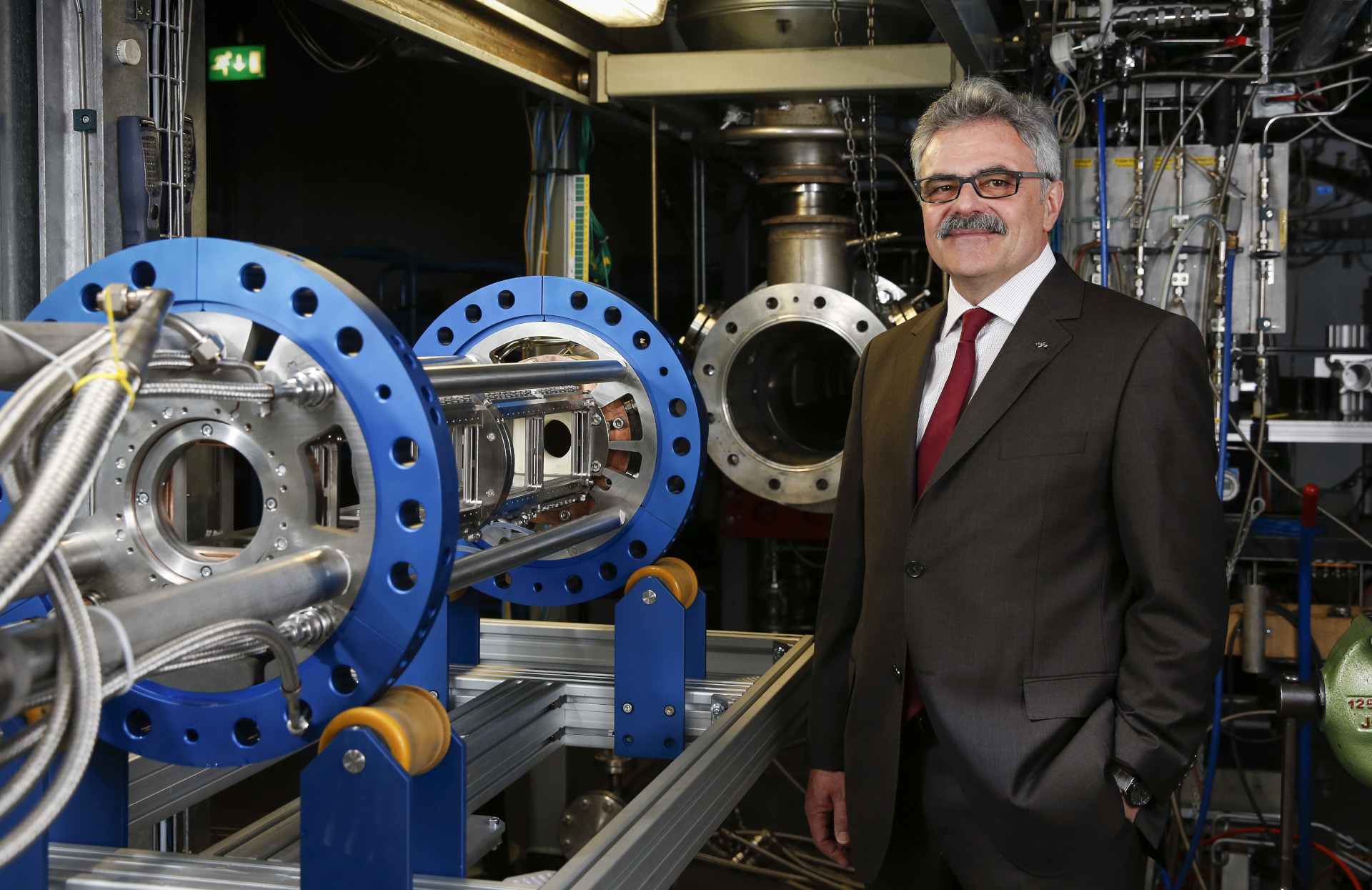 Prof. Manfred Aigner