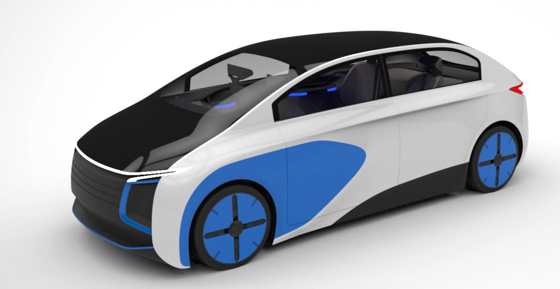Interurban Vehicle (IUV) auf der Fachtagung WerkstoffPlus Auto 2022