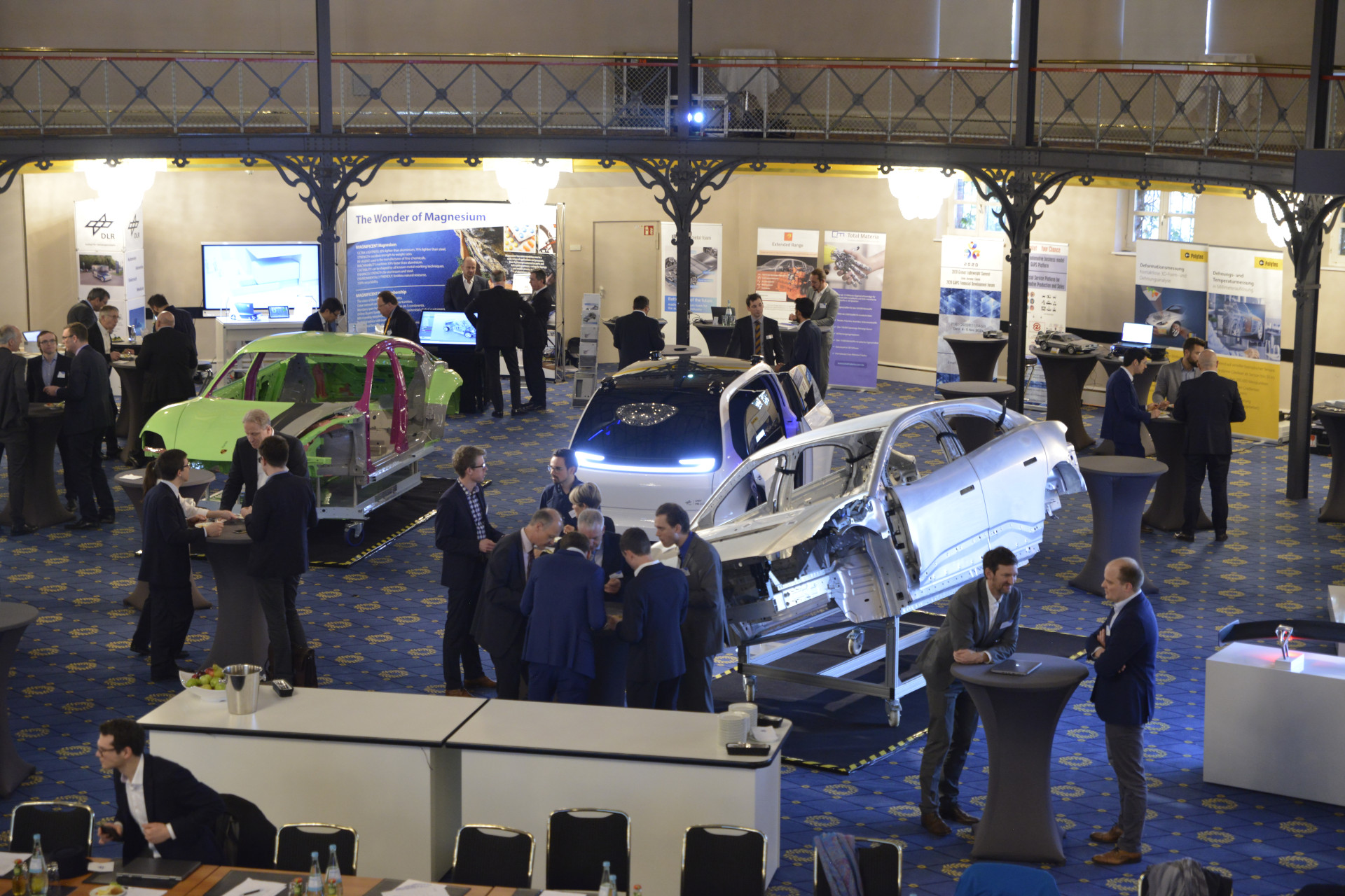 Fachtagung WerkstoffPlus Auto 2022