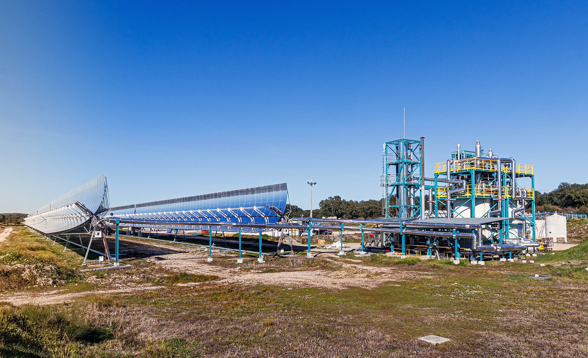 Évora Molten Salt Platform (EMSP)