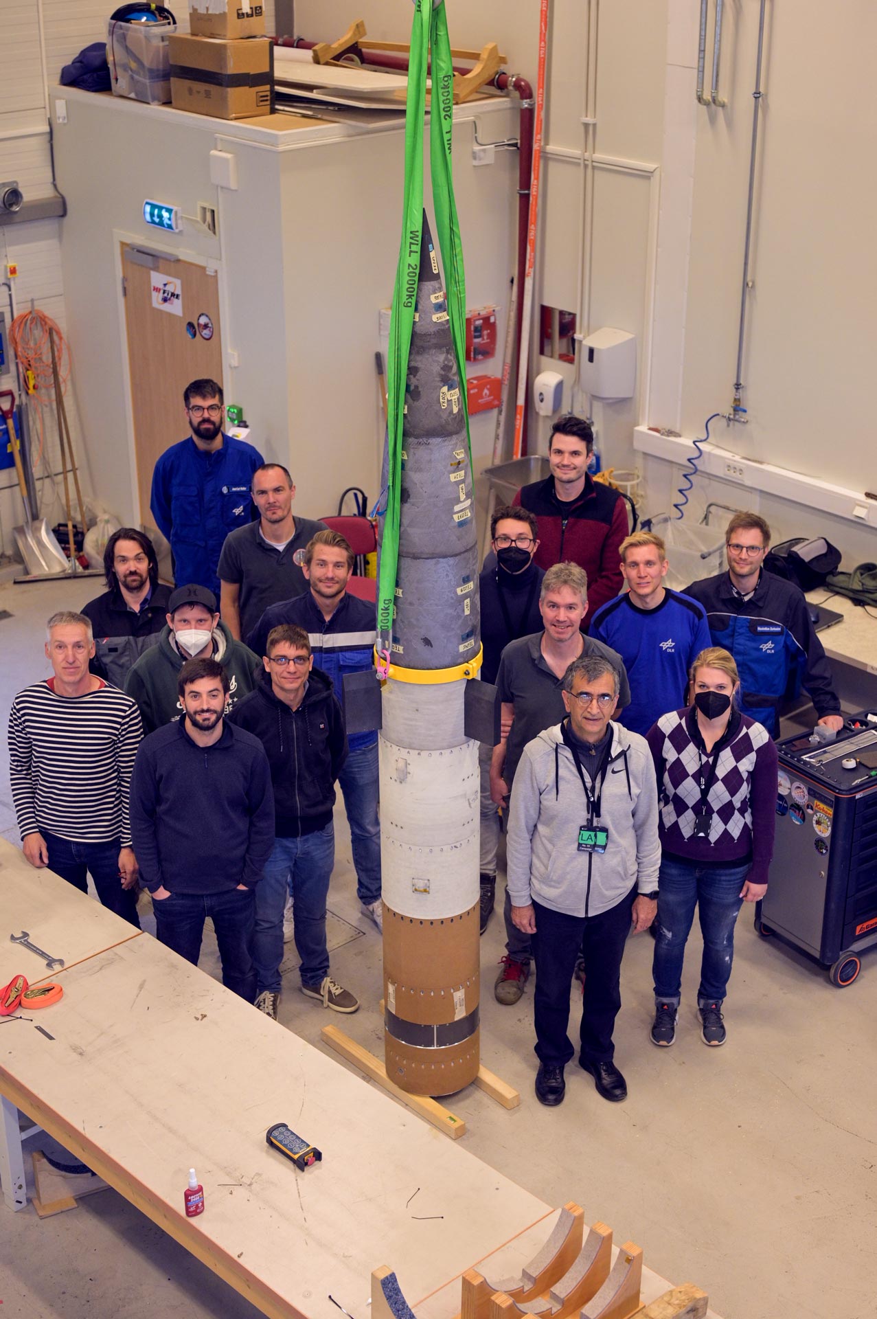 STORT-Forschungsteam