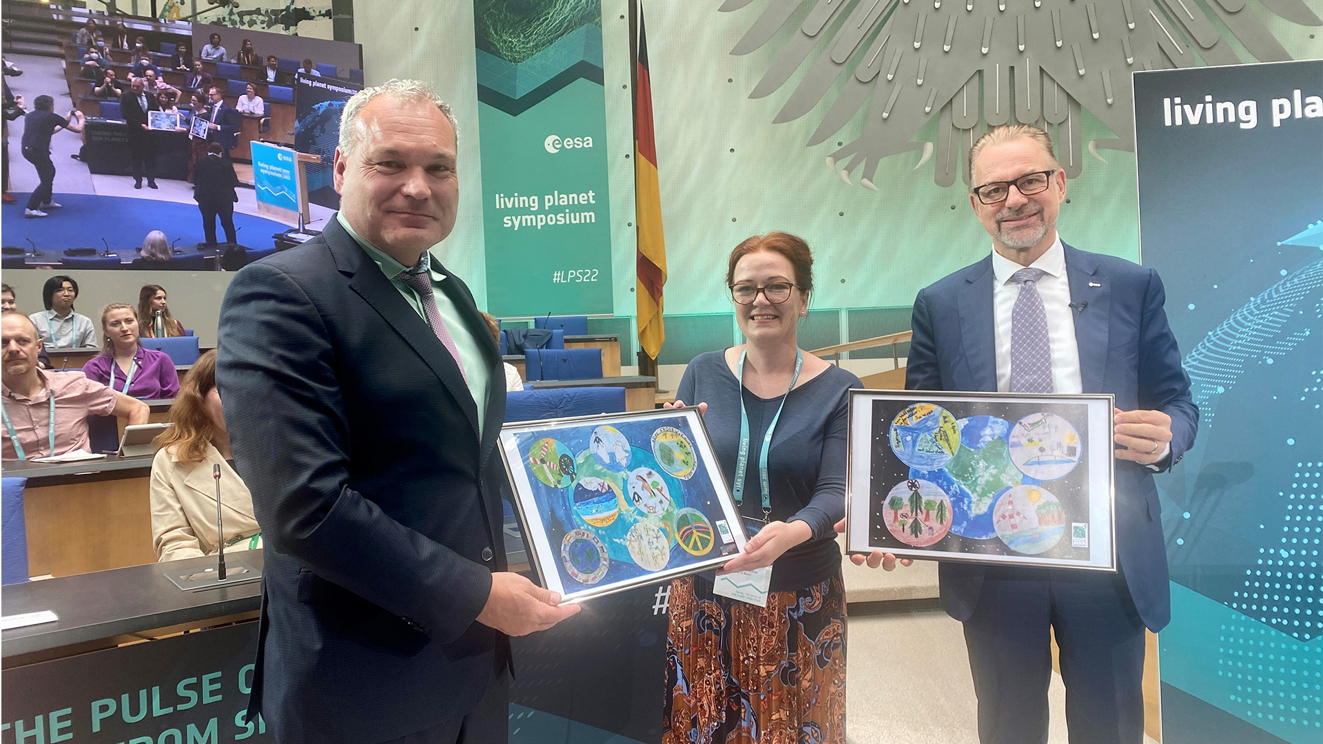 Gruß von den Bonner Klimabotschaftern