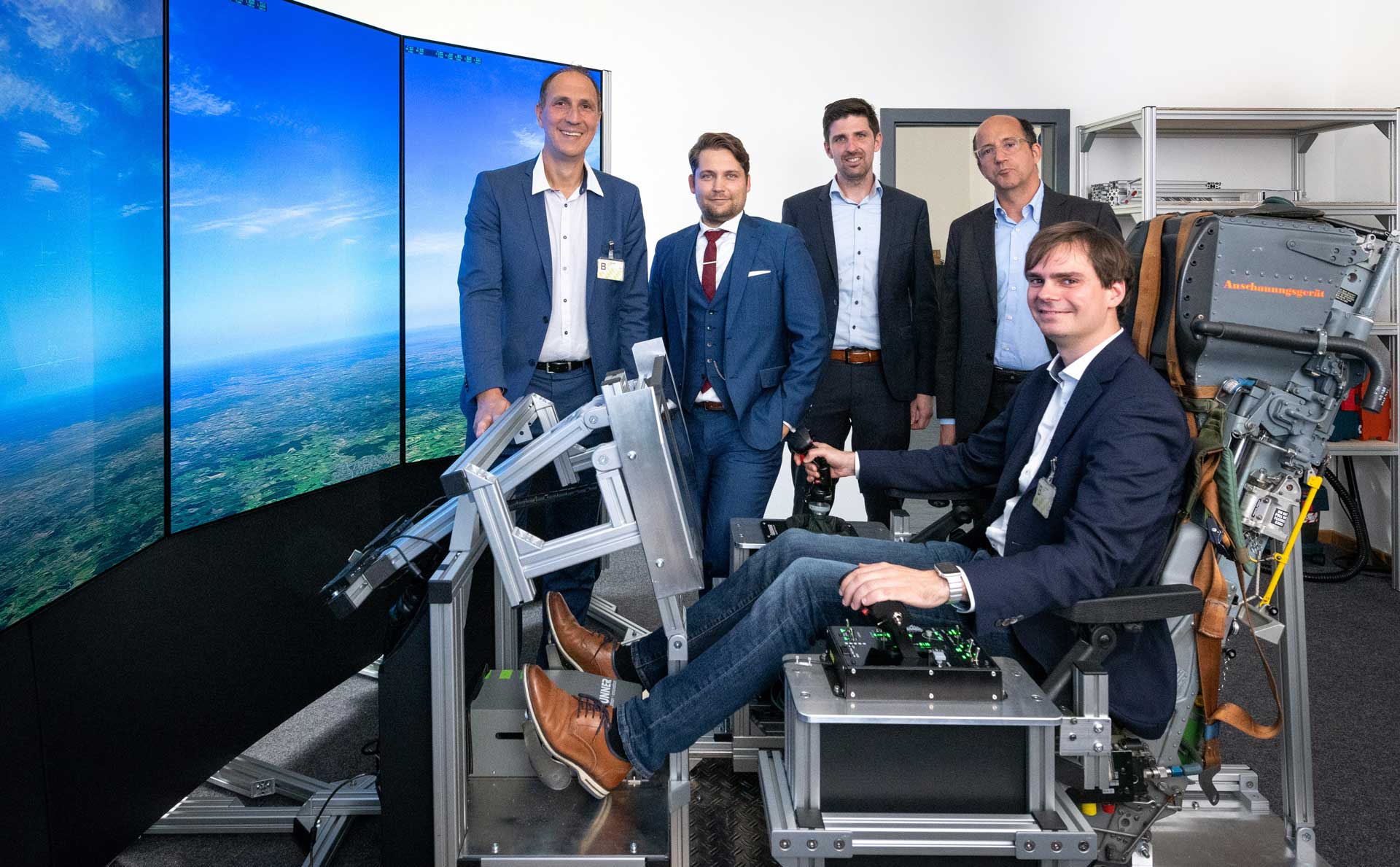 Gruppenbild
