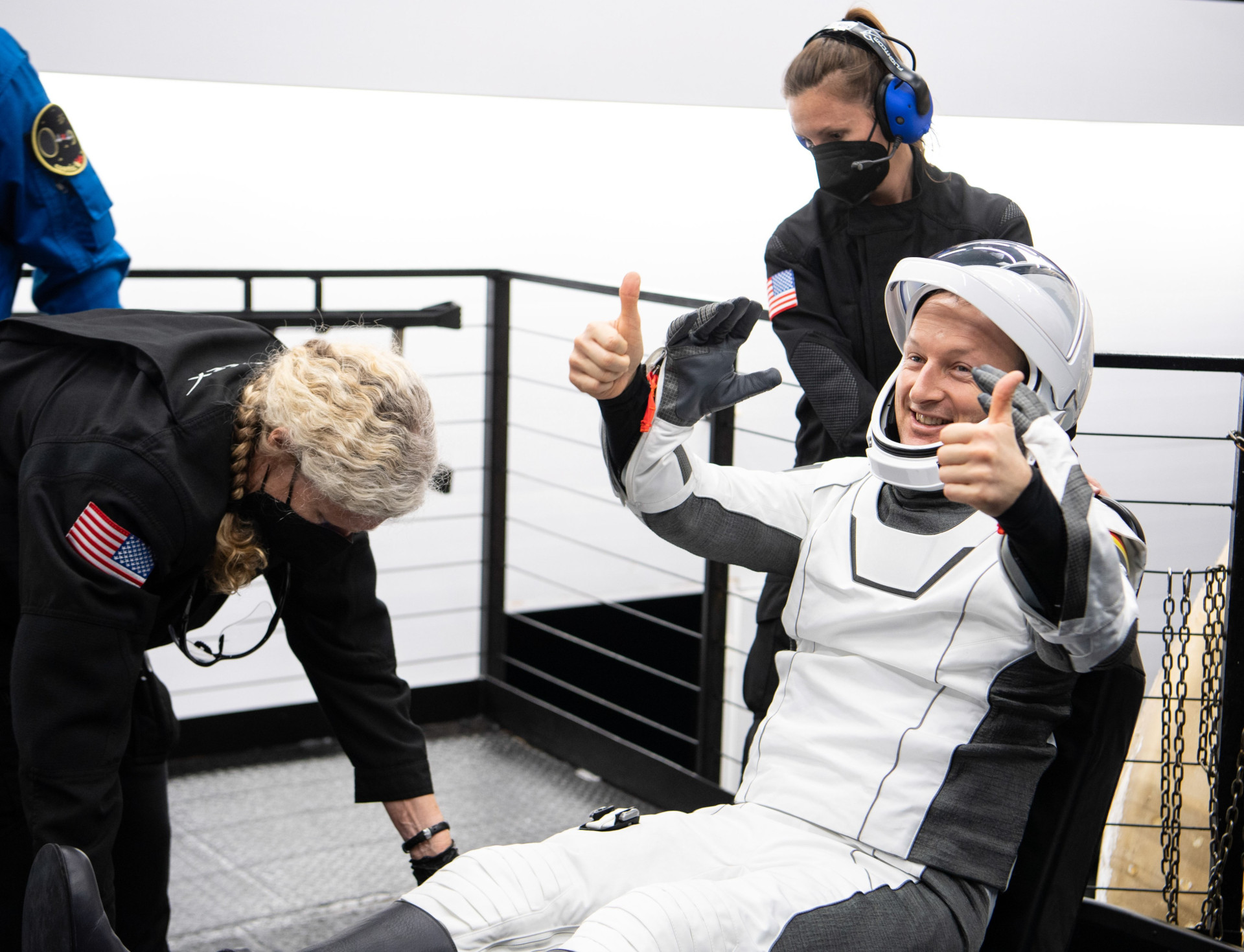 Glücklicher Heimkehrer