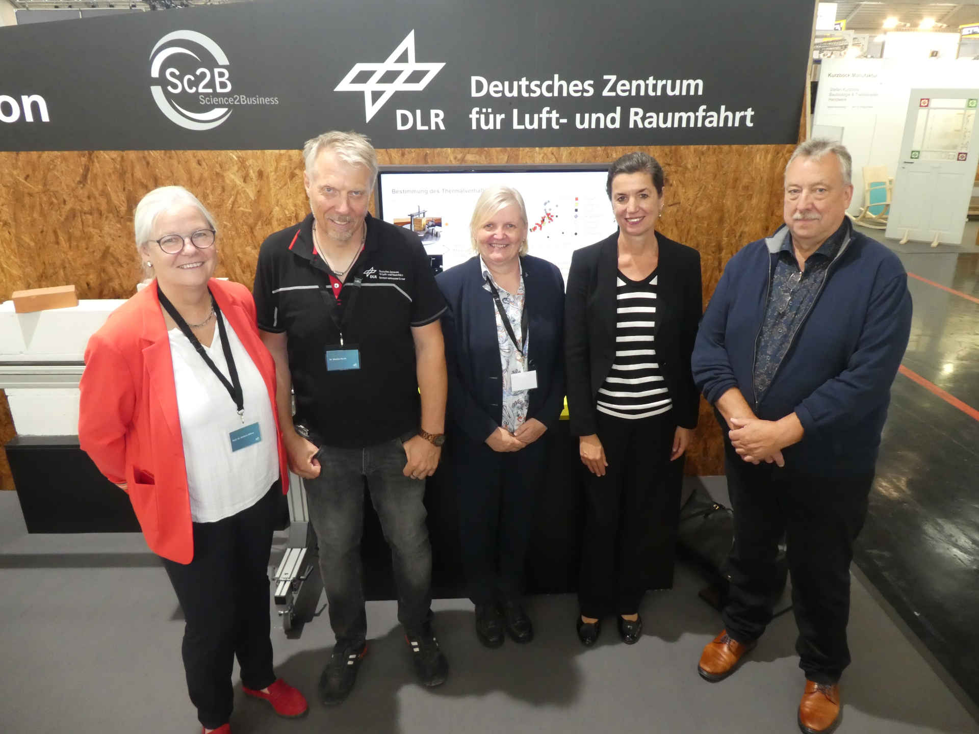 Besuch von Dr. Sabine Hepperle, Abteilungsleiterin „Mittelstandspolitik“ im Bundesministerium für Wirtschaft und Klimaschutz (BMWK)