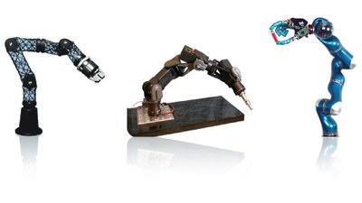 Erfolgsgeschichte Leichtbauroboter LBR
