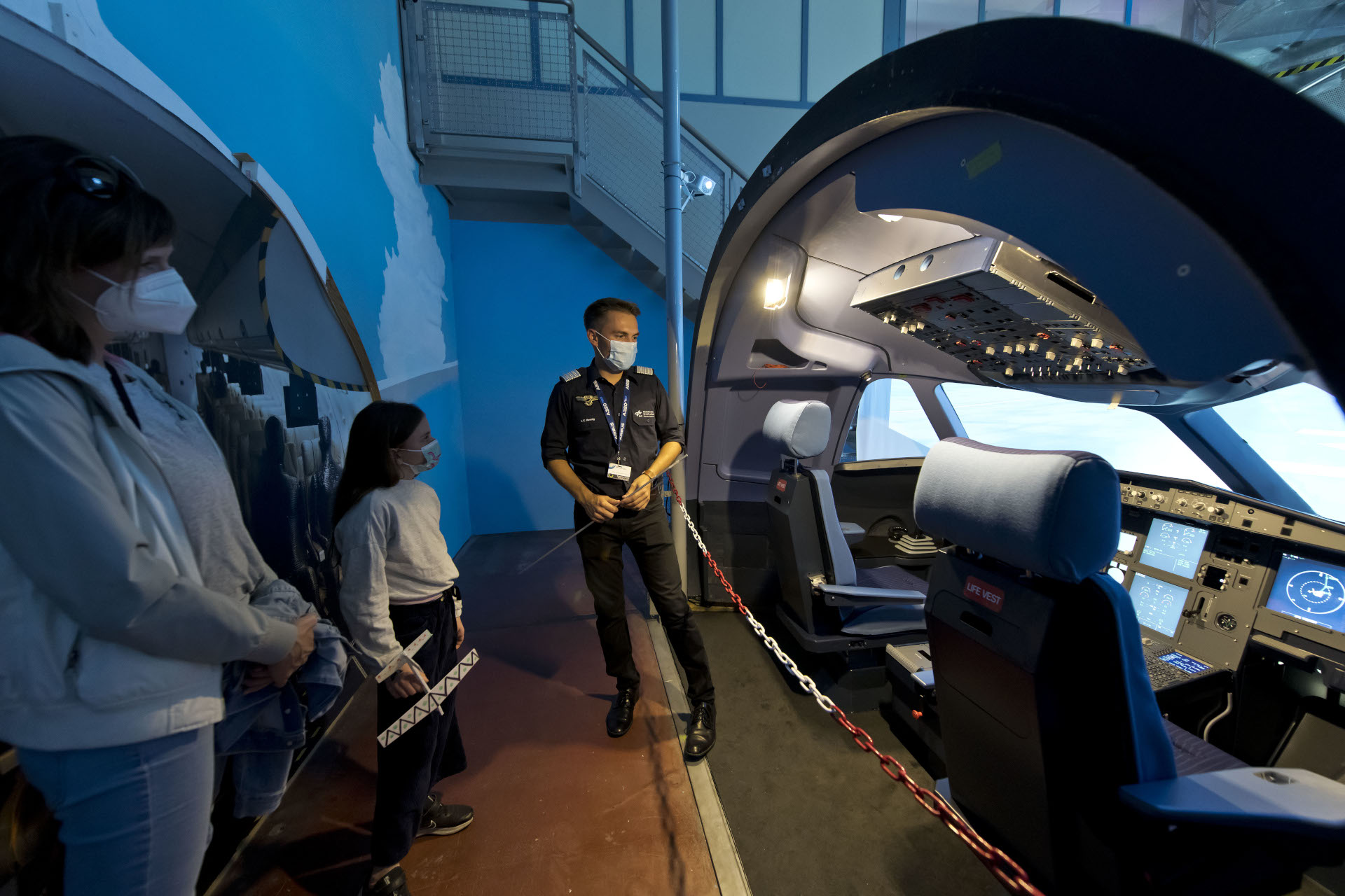 Nacht des Wissens 2022 im DLR Göttingen