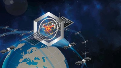 Präzise Ausrichtung mit Quantensensoren