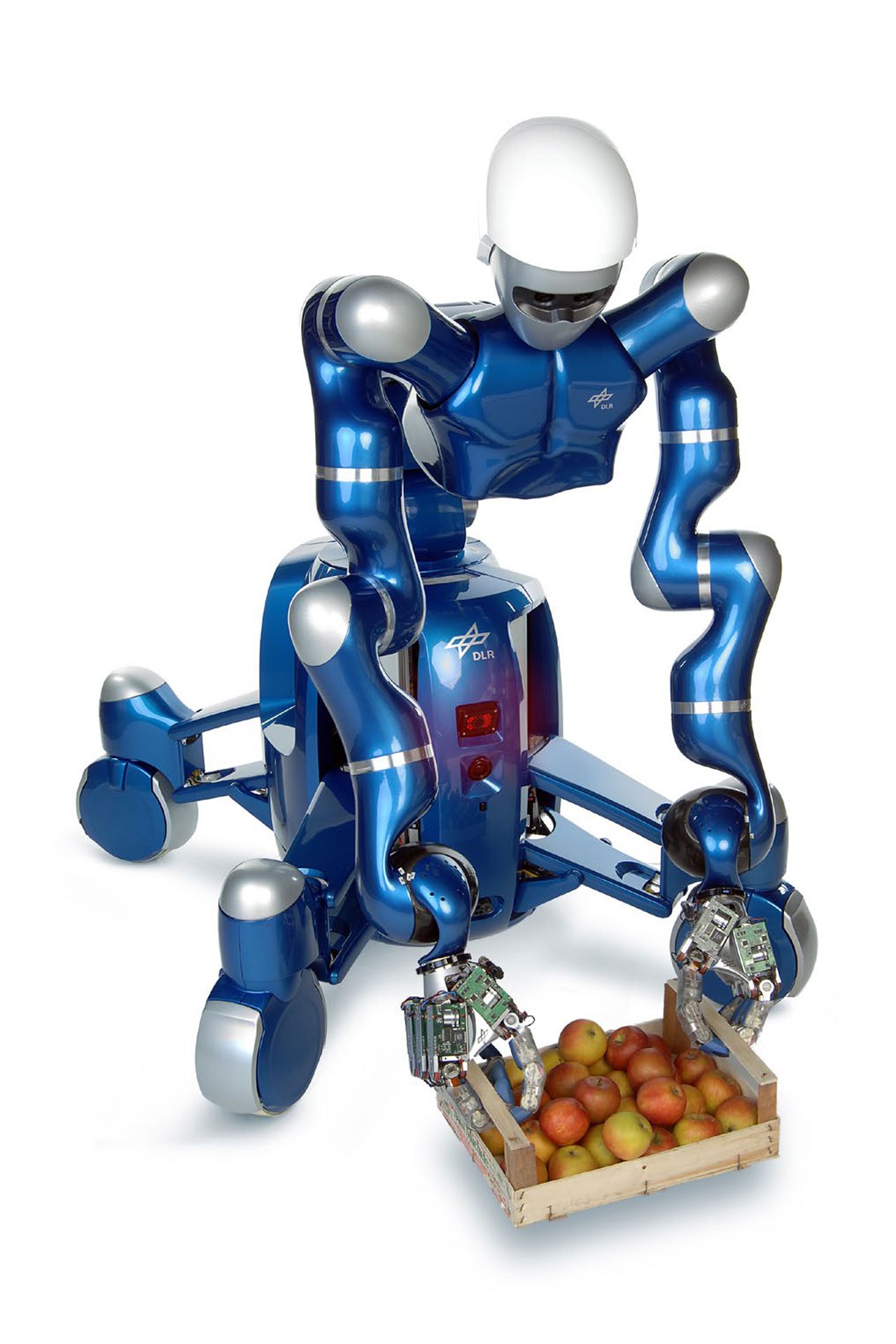 Roboter Rollin Justin