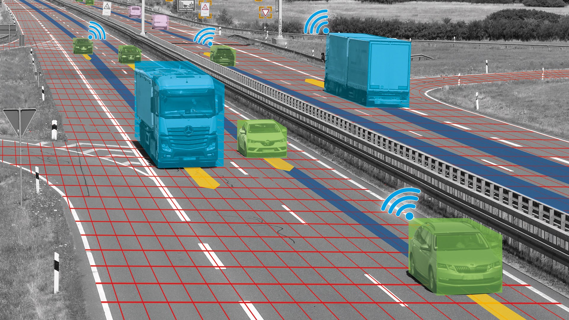 Innovative Autonome Systeme erforschen, entwickeln und einsetzen
