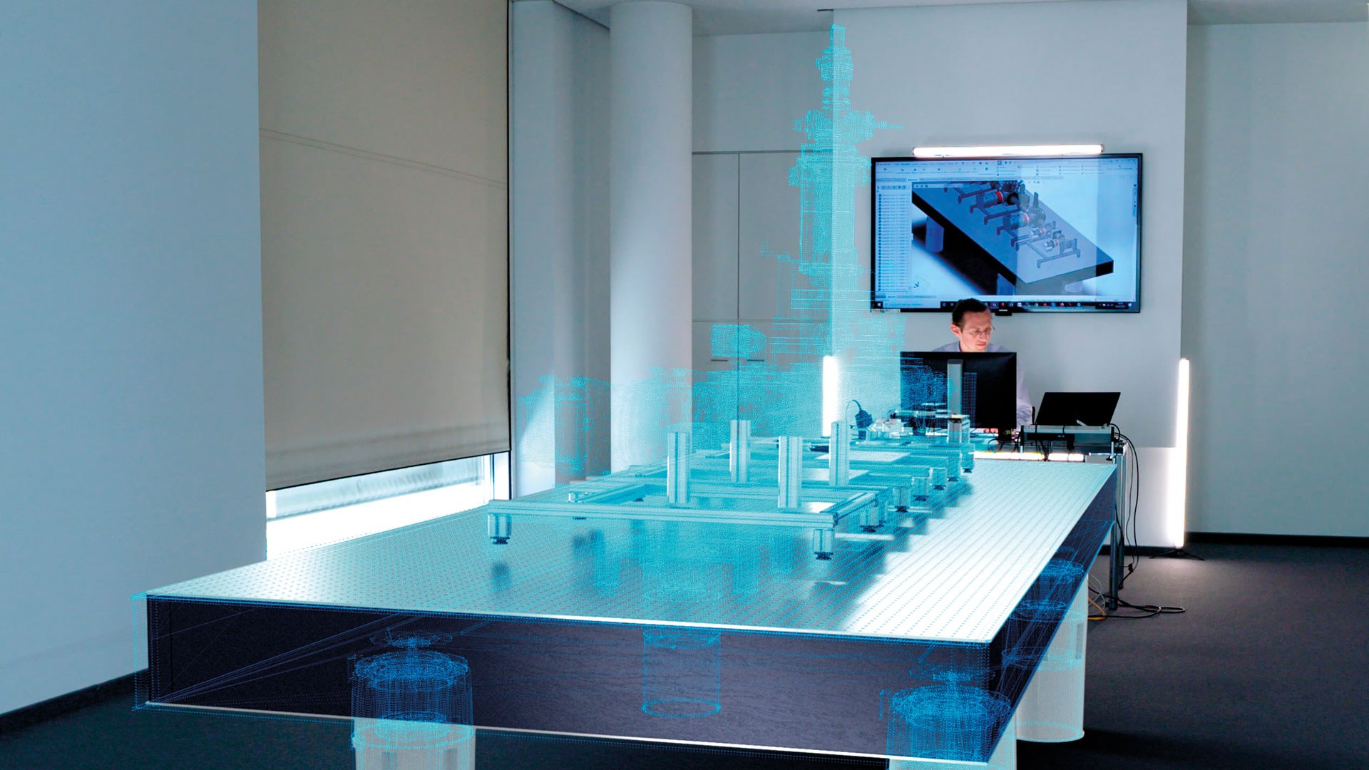 Digitalisierung des DLR als Organisation