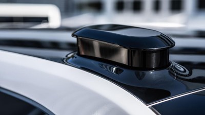 Foto Sensoren für die autonome Fahrfunktion