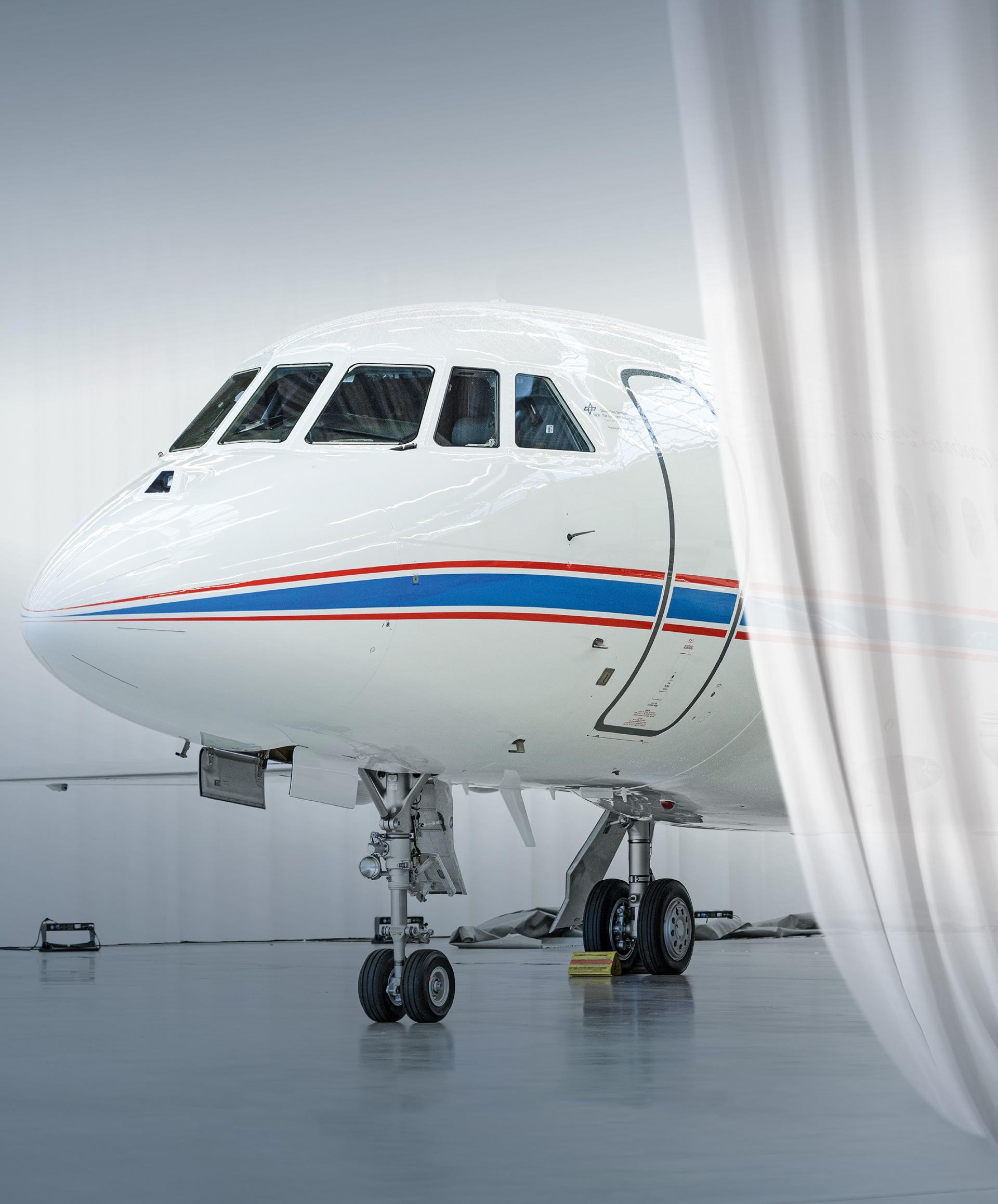 Forschungsflugzeug ISTAR