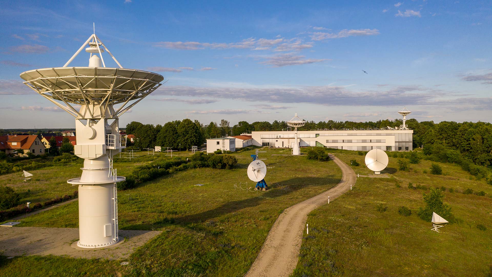 DLR-Standort Neustrelitz