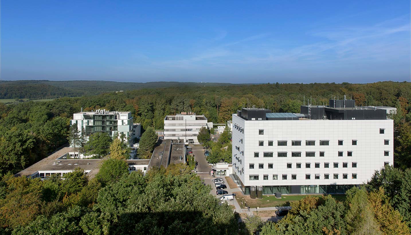 Der DLR-Standort Stuttgart heute