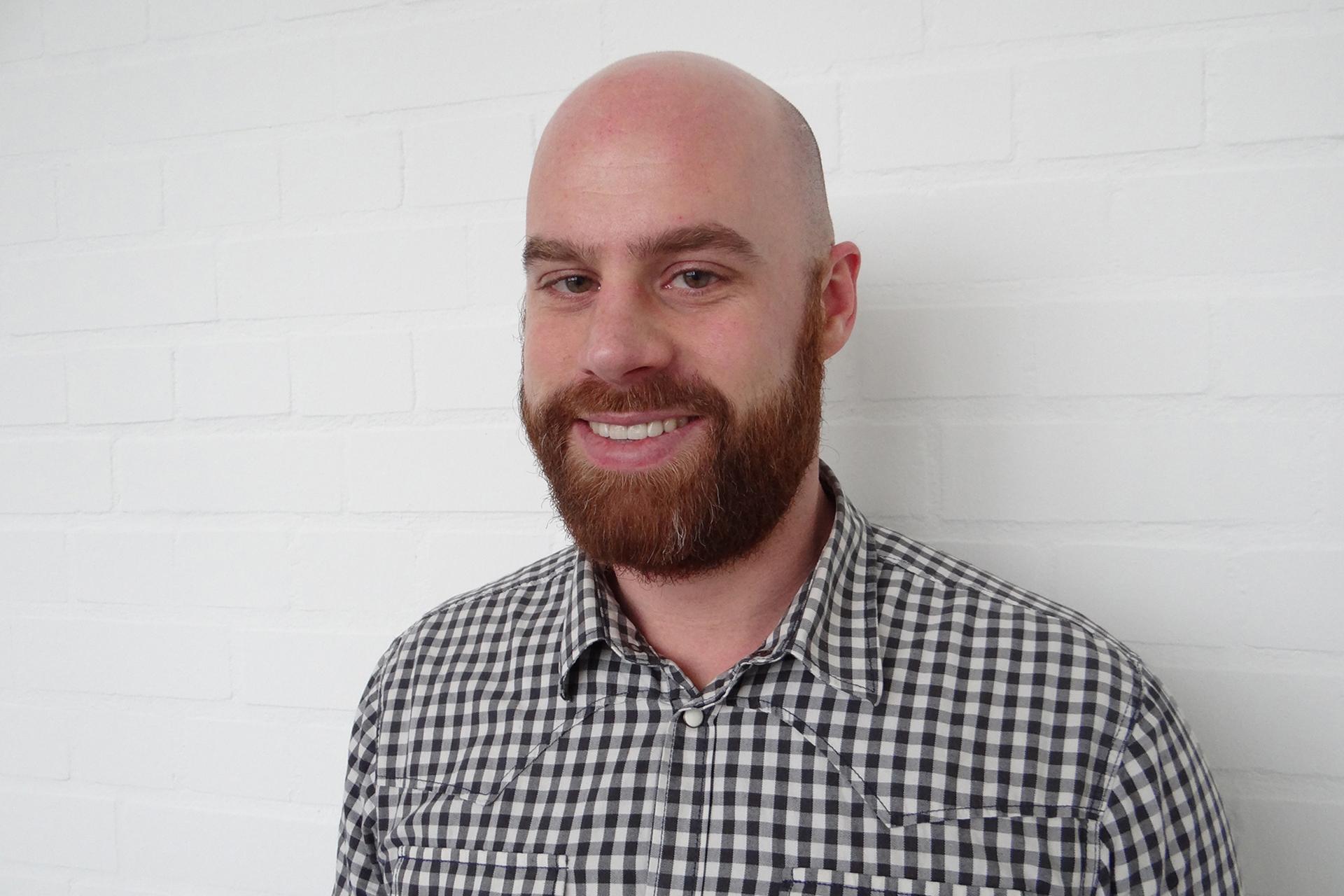 Forscher Björn Tings