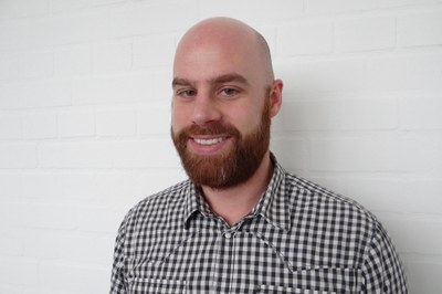 Forscher Björn Tings