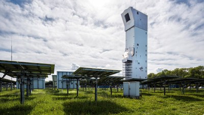 solarturm juelich