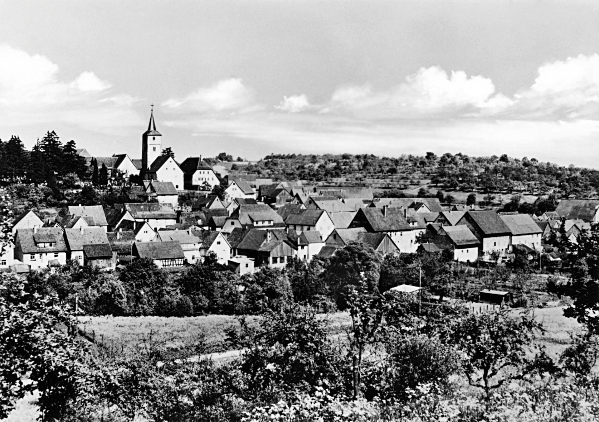 Namensgeber des Standortes Lampoldshausen