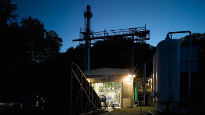 Treiber der Technologieentwicklungen: ESA-Prüfstand P3
