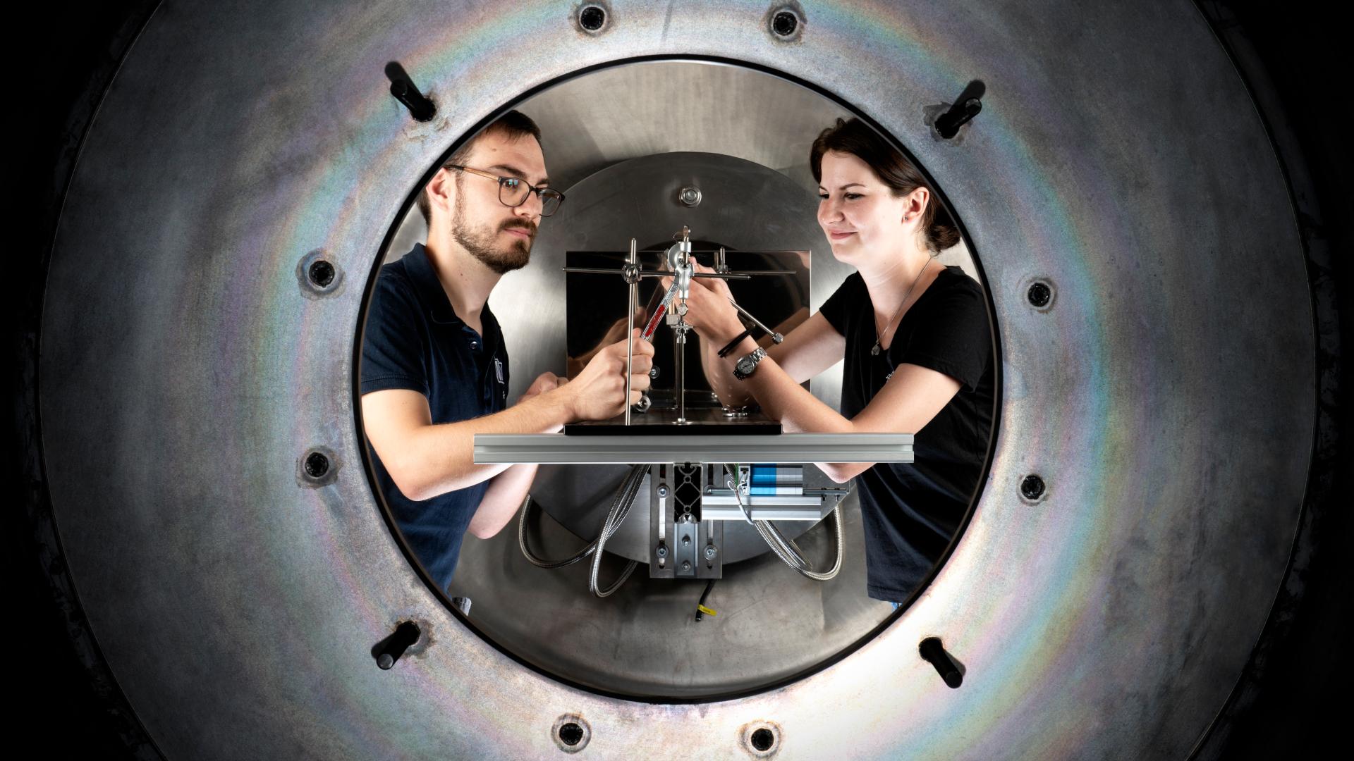 Grüne Impulse für fortschrittliche Treibstoffe