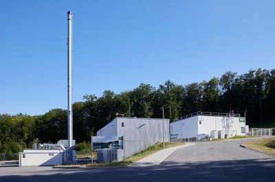 Zero Emission - Wasserstoffstandort Lampoldshausen