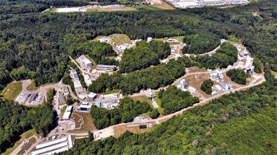 Zero Emission – Wasserstoffstandort Lampoldshausen