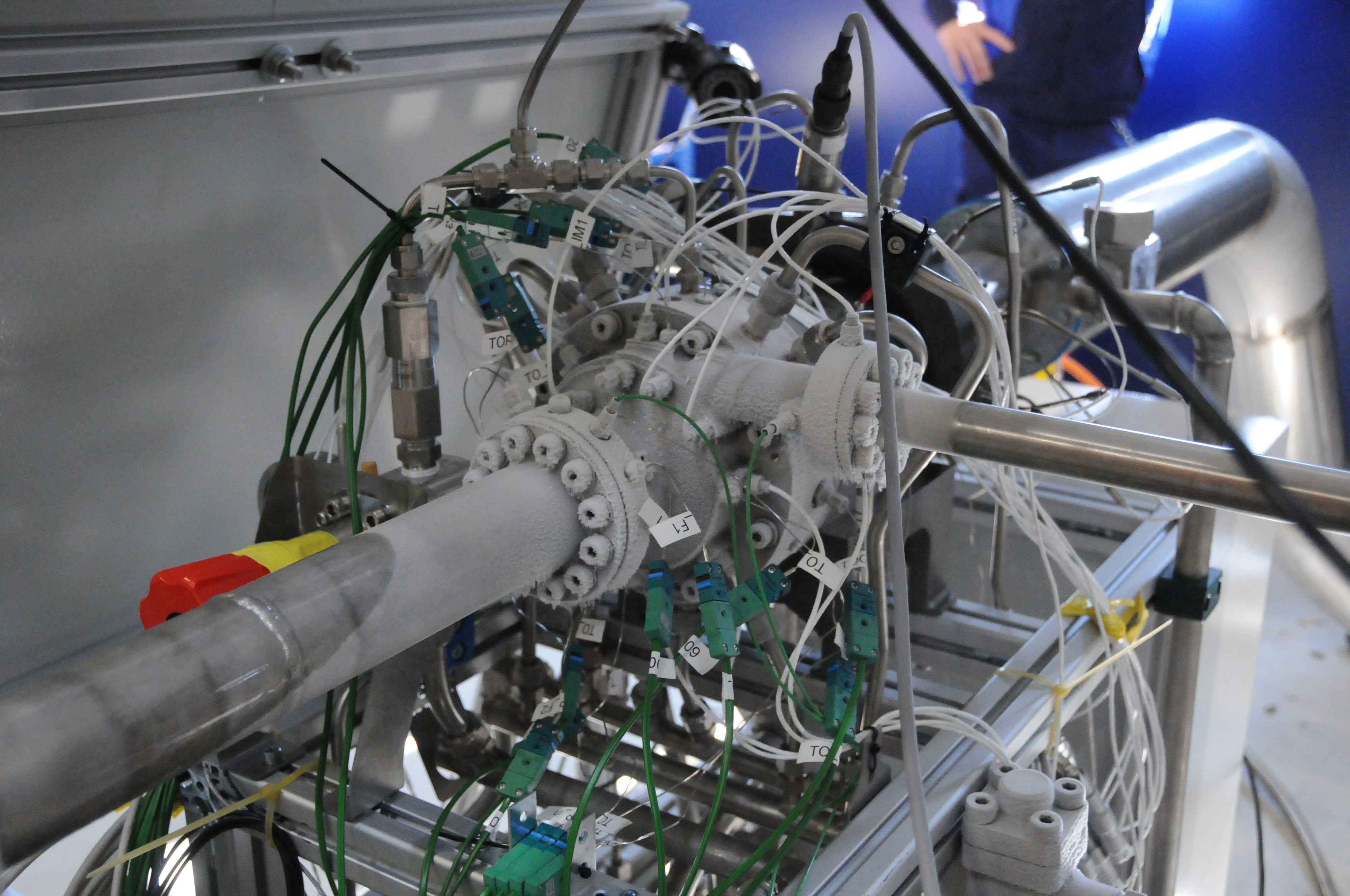 LUMEN (Liquid Upper Stage Demonstrator Engine)