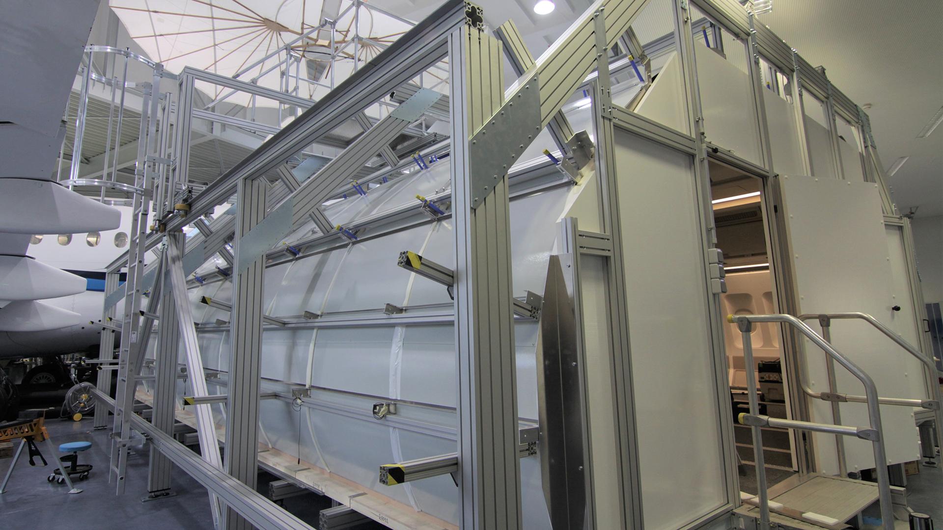 Außenansicht des MKG